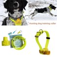 Hunting Dog Beeper Collars Waterproof Dog Training Collar 8 builtin