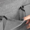 thumbnail image 3 of Estante de pared lateral doble organizador colgante para armario con bolsillos de malla ropa interior de doble cara bolsas de almacenamiento para sujetadores bragas y ANGGREK Otros, 3 of 7