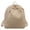 Khaki, variant on Minimalist Solid Color Lightweight Shoulder Backpack For Daily Commute Travel And Sports
