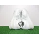 thumbnail image 5 of New Balance 574 Core Shoes Mens 9.5 Cream White Classic Lifestyle Dad Casual, 5 of 6