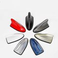 thumbnail image 2 of The Latest Upgrade Universal Car Shark Fin Antenna Auto Radio Signal Aerials Roof Antennas Car Styling Modification Accessories, 2 of 4