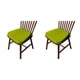 thumbnail image 2 of Monstrate Cojines de silla de comedor elegantes y ecológicos de lino: esponja de alta densidad y tela de estilo chino y es universal Type2 NO2, 2 of 6