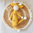 thumbnail image 3 of Crochet Handmade Large Giraffe Amigurumi Toy – Soft, Charming, and Ideal for Gifts and Home Decor, 3 of 5