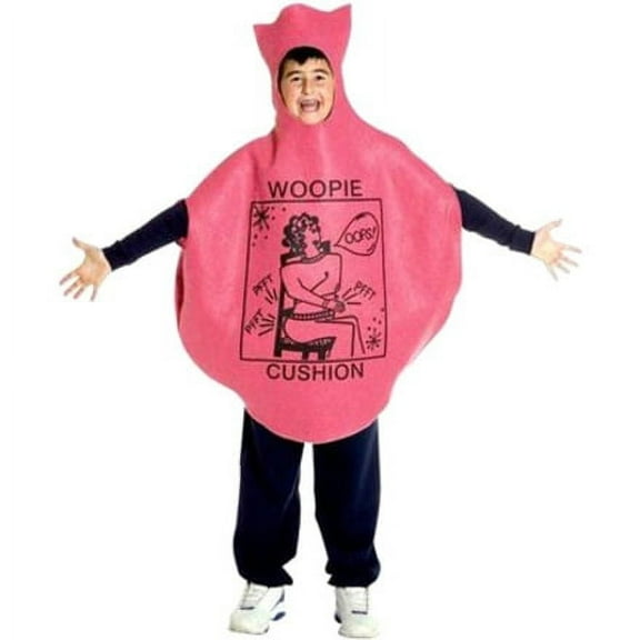 Whoopie Cushion Boy's Halloween Fancy-Dress Costume for Child, One Size