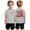 Grey, variant on Easter Day Shirts Bunny Short Sleeve Crew Neck Shirt To Graphic Easter T Shirts for Little Boy Easter Holiday Tops Short Sleeve Tees (White,2-3Y)