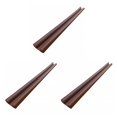 thumbnail image 4 of Ounissouiy Door Draft Stopper Noise Flexible Guard Adjustable Weatherstrip Sealing EVA Keep Proof Office Rain Soundproofing Type1 NO1, 4 of 6