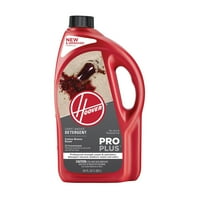 Hoover 2X ProPlus Professional Strength Carpet Cleaner & Upholstery Solution 64 oz, AH30050
