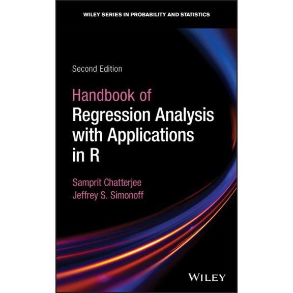 Pre-Owned Handbook of Regression Analysis With Applications in R