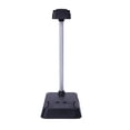 thumbnail image 3 of EGNMCR Solid Aluminum Desktop Headphones Hanger Base Stand for Max Headphones USB Adapter, 3 of 7