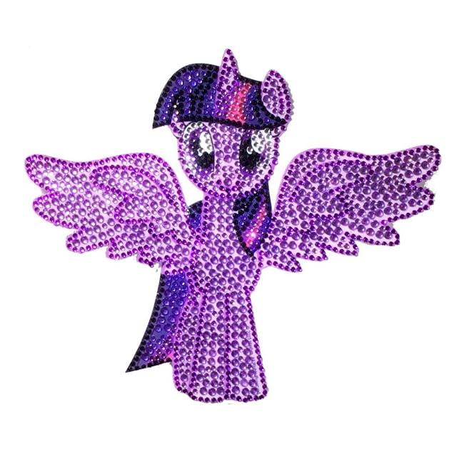 My Little Pony CH MLP TWIS01 Twilight Sparkle Full Character Car Window Decal Sticker Walmart