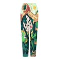 thumbnail image 3 of Animated My Hero Academia Pajama Bottoms for Women Novelty Lounge Daily Cozy Soft Sleep Pajamas Pants Long Sleepwear, 3 of 7