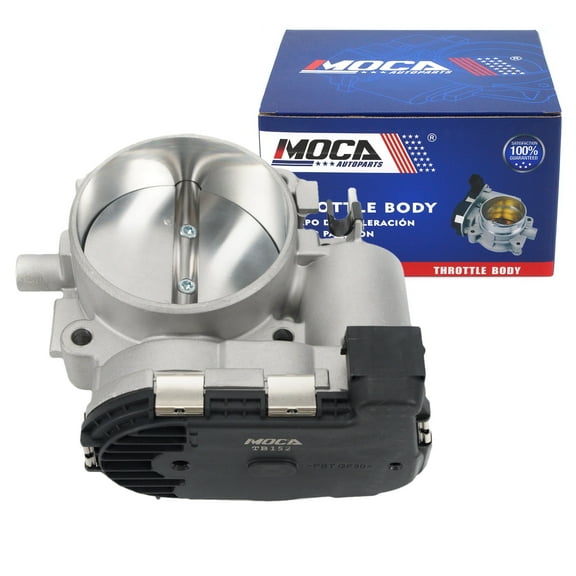 MOCA AUTOPARTS Electronic Throttle Body Fit for 2006-2009 Mercedes-Benz C280 3.0L & 2001-2003 Mercedes-Benz CLK430 4.3L & 2001-2006 Mercedes-Benz E55 AMG 5.5L