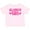 AD-Pink, variant on Glamma's Girl Gift Girls Toddler T-Shirt