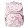 thumbnail image 1 of Sanrio Cartoon Cute Hello Kitty Bag Zipper Flip Elementary School Backpack Kids Waterproof Load-reducing Cinnamoroll Backpack tzw, 1 of 6