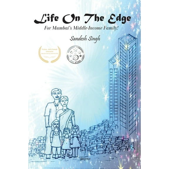 Life on the Edge, (Paperback)