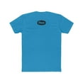 thumbnail image 3 of Creo "Flag" Men's Cotton Crew Tee, 3 of 15