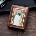 thumbnail image 2 of 925 Sterling Silver Money Clip for Men, 2 of 4