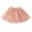 Pink, variant on Coerni Toddler Girls Layered Tutu Skirt Little Girl Tulle Tutus Skirts Bow Polka Dots Princess Parties Carnival Birthday Skirt
