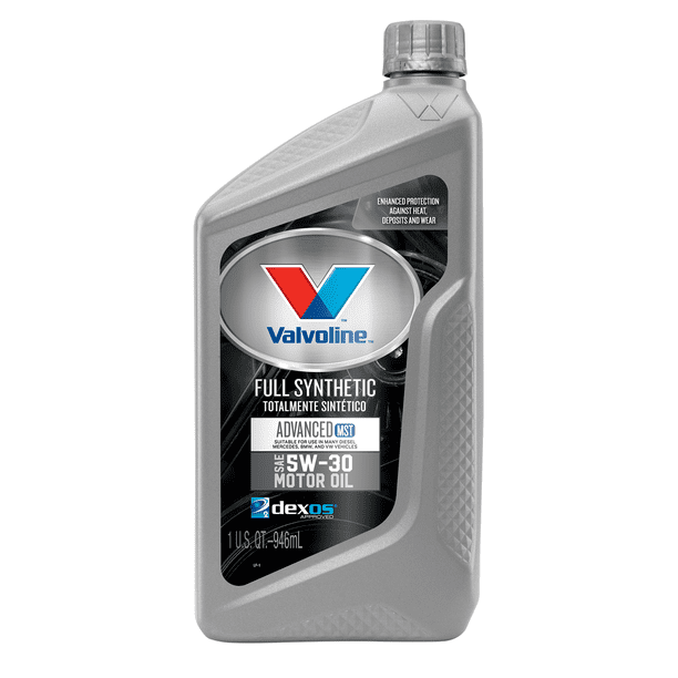Моторное масло valvoline 5w30