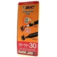thumbnail image 5 of Dry Erase 30 Marker Combo Pack 20 Fine Point, 10 Chisel Tip, 5 of 6