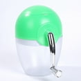 thumbnail image 4 of Coofit Ice Cone Machine Plastic Ice Crusher Snow Cone Maker Ice Shaver for Home Kitchen, 4 of 10