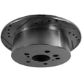 thumbnail image 5 of For 2004-2006 RX330 Brake Disc, 5 of 5
