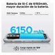 thumbnail image 4 of Smartphone Doogee Blade10 Pro Energy 256GB 6+26GB RAM Resistente Negro, 4 of 5