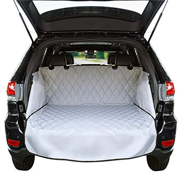 Cargo Liner For SUV's and Cars, Waterproof Material, non Slip Backing