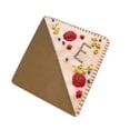 thumbnail image 1 of Cateissary Regalo de marcador de esquina bordado a mano personalizado para los amantes de los libros Bonitos separadores de páginas Carpetas de archivos otoño mi, 1 of 6