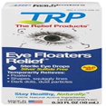 "The Relief Products Eye Floaters Relief Eye Drops, 0.33 fl. oz"