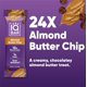 thumbnail image 3 of Brain and Body Plant Protein Bars - Toasted Coconut Chip - 12-Count Low Carb - Gluten Free, High Fiber, Vegan Snacks - Low Sugar Meal Replacement, 3 of 5