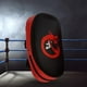 thumbnail image 5 of Kick , PU Durable Curved Kicking Pad Punching para Boxing Target Sparring Sanda Sport Martial Arts , ROJO DYNWAVEMX escudo de patadas, 5 of 8