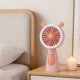 thumbnail image 5 of Handheld Mini Fan Portable Outdoor Travel Fan With Colorful Lights USB Rechargeable, 5 of 7