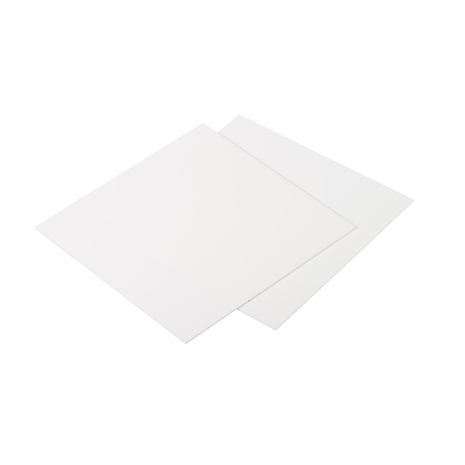 Alumina Ceramic Sheet Square Cooling Pad Insulating Sheet 2pcs for MOS ...