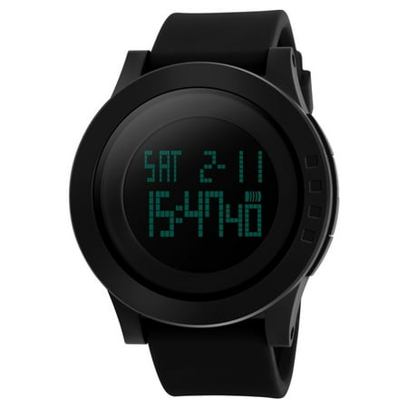 Simple digital watch new arrivals