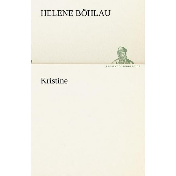 Kristine (Paperback)