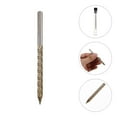 thumbnail image 3 of Shisuyan Mushroom Nail Drill Bit Metal Drilling Professional Mechanics Use 1Set, 3 of 8