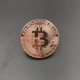 thumbnail image 1 of Nueva Colección Bitcoin De BTC Token Minero Criptomoneda , Chapado En Oro Para La Recogida De Moneda, 1 of 4