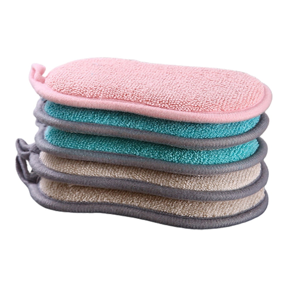 Dish Sponges For Washing Dishes Multipurpose Kitchen Scrub Sponges Dish