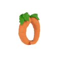 thumbnail image 2 of Juguete de caucho natural Teether Oil & Carol Cathy The Carrot, 2 of 5