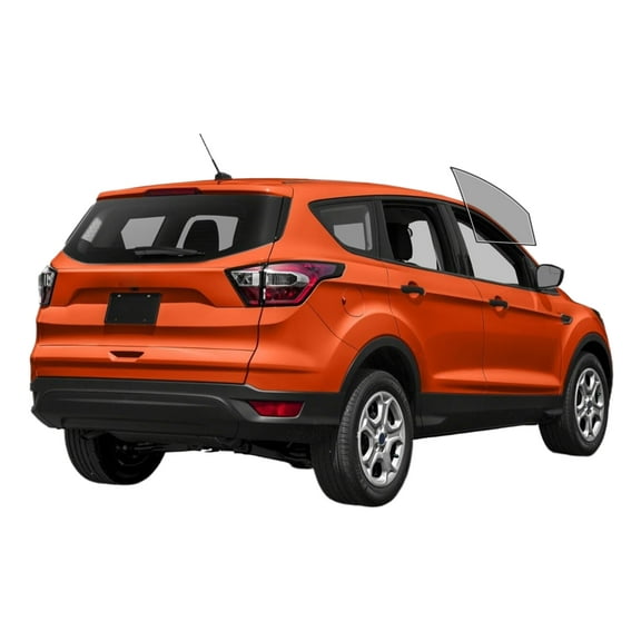Haiy Co - PreCut 2Ply 70% Window Tint Film Kit For 2013-2019 Ford Escape -Front Windows