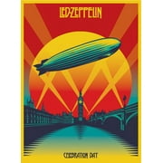 Celebration Day (Blu-ray + CD), Atlantic, Music & Performance