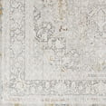 thumbnail image 6 of Hauteloom Rugeley Living Room, Bedroom Area Rug - Traditional - Light Gray, Taupe, Blue - 2'7" x 3'11", 6 of 8