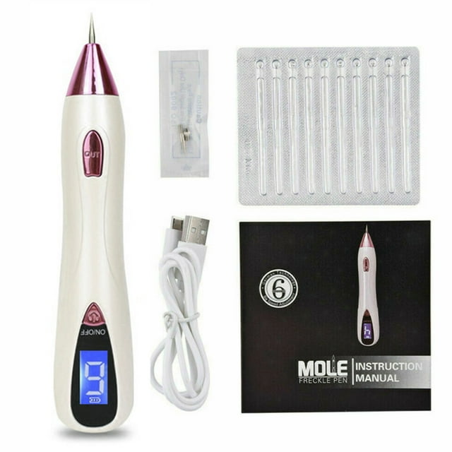 New Style Multifunctional Spot Removal Pen Portable Electric Cosmetic Tool