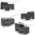 LXW511N1 3A Micro Limit Switch Long Lever Arm SPDT Snap Action CNC