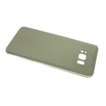 thumbnail image 1 of Cubierta Trasera Hugo para Batería Samsung Galaxy S8 Plus Oro Panel Trasero Protector, 1 of 10