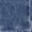 Blue, variant on Women's Blue Sleeveless Denim Mini Dress, Pleated Drop Waist Ruffle Hem Dress