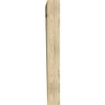 thumbnail image 4 of Ekena Millwork 6"W x 42"D x 48"H Funston Slat Rough Sawn Bracket, Douglas Fir, 4 of 4