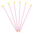 thumbnail image 4 of 6PCS Suction Cup Arrows Fun Archery Toy for Children Indoor and Outdoor Games Arrows Plastic Arrows Replacement Suction Cup Arrows for Kids Bow, 4 of 8