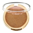 Lasting Sparkling Highlighter MakeupSun Glow, Baking Powder Polarizing